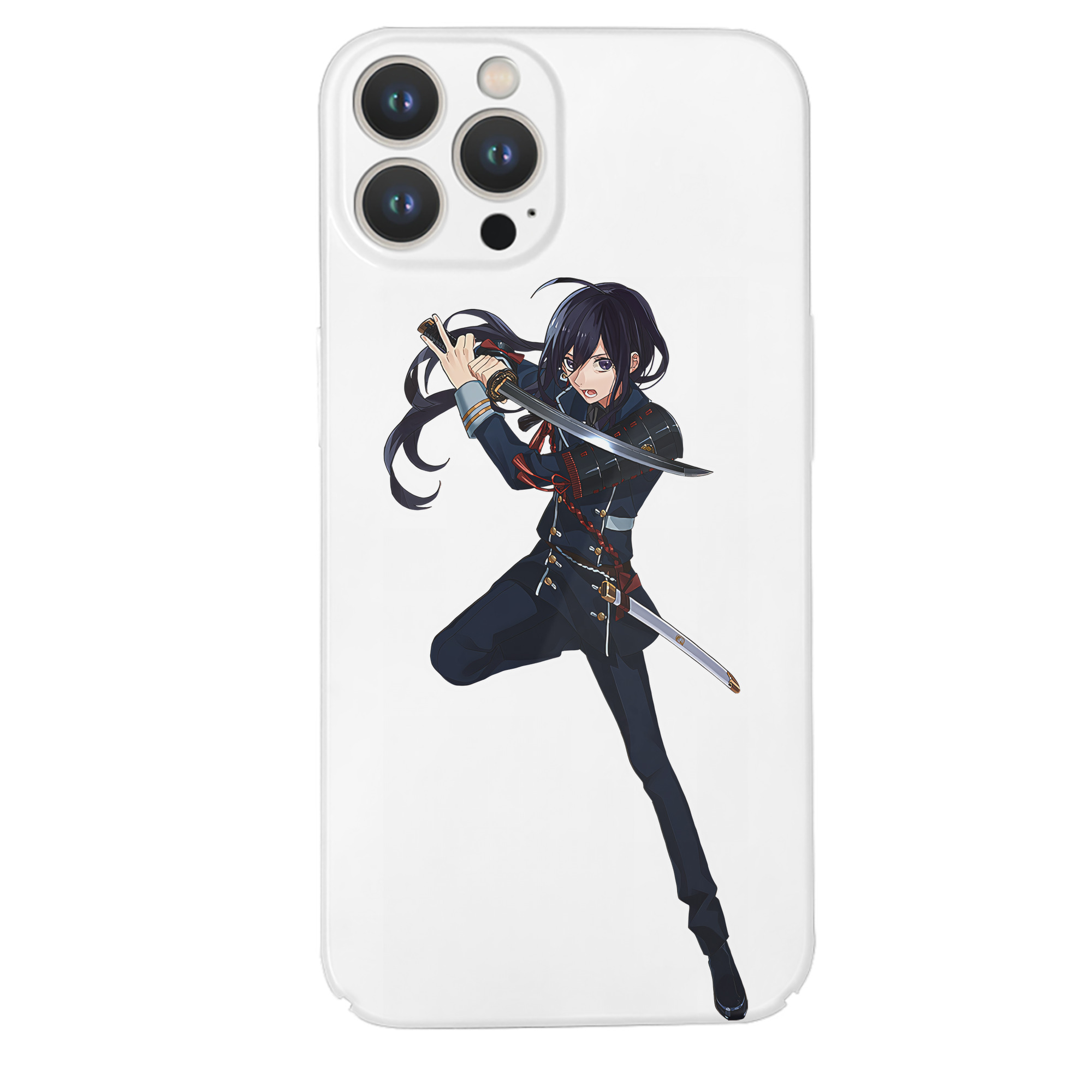 （画像用） 刀剣乱舞 Touken Ranbu 【iPhone 14シリーズ対応】ハードケース